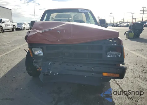 1993 Chevrolet S Truck S10 из США, поврежденный, VIN 1GCCS14R3P8115595